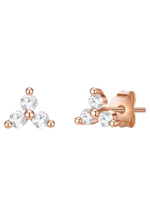 Pendientes - rose gold-coloured