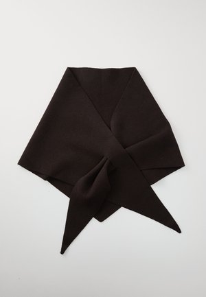 Scarf - brown