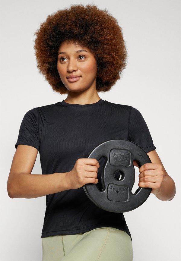 LIGHT - Basic T-shirt3