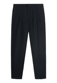 Trousers - black