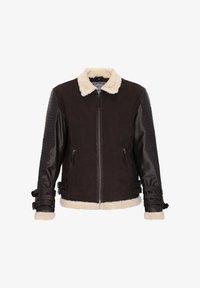 Unausgewählt, brown