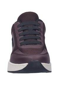 Josef Seibel Matalavartiset tennarit - carmin schwarz