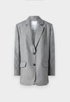SNNANA OVERSIZED BLAZER  - Bleiser - grey
