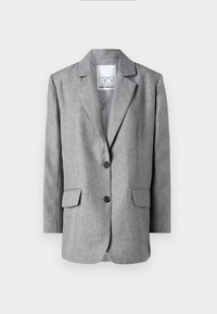 SNNANA OVERSIZED BLAZER  - Blazer - grey