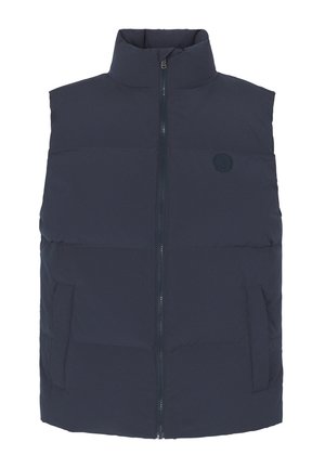 NAGANO - Bodywarmer - bleu