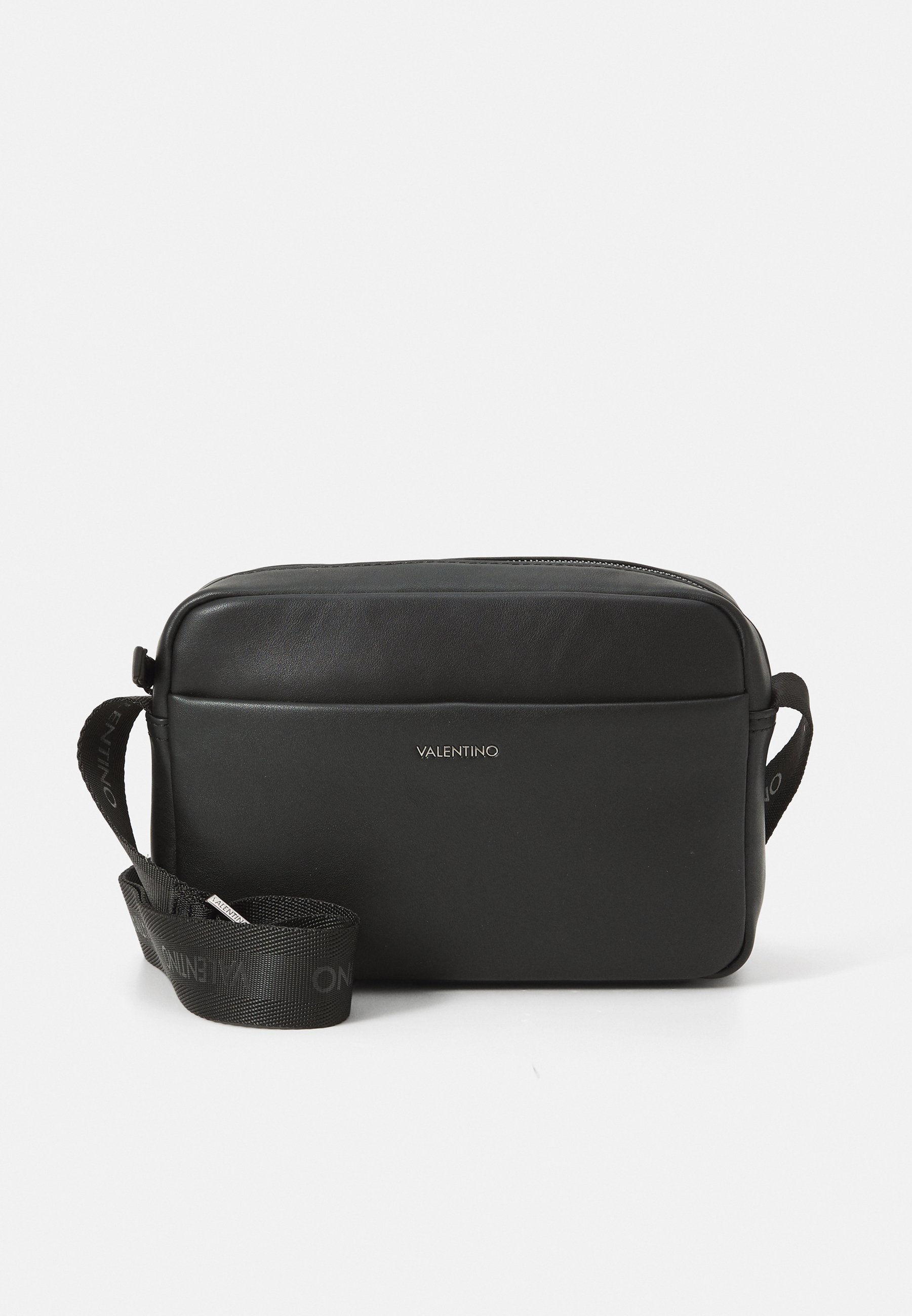 Valentino Bags｜EFEO 黒バッグ クロスボディショルダーバック VALENTINO-Umhaengetasche-Efeo-