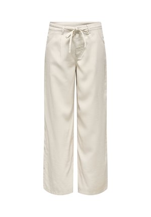 ONLY, HOSE ONLGIANNA WEITER BEINSCHNITT HOSE - Broek - pumice stone