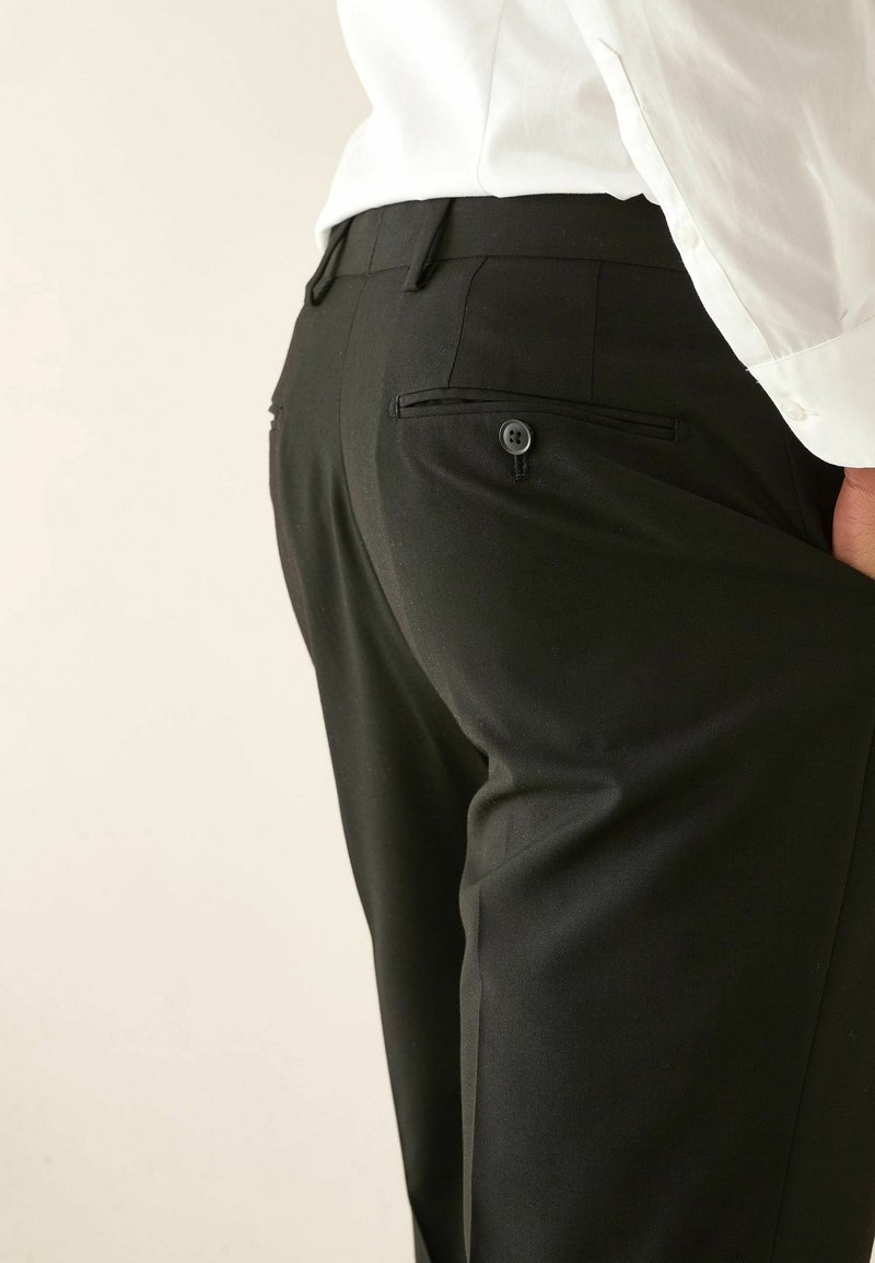 Herren Komplettanzüge | Next Anzughose black/schwarz - JT82433 Herren Komplettanzüge | Next Anzughose black/schwarz - JT82433