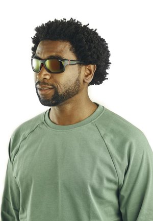 Sinner Zonnebril - black/red