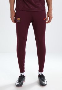 Nike Performance Vereinsmannschaften - bordeaux