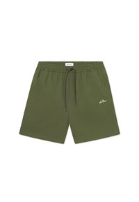 STAN - Short de bain - chive green