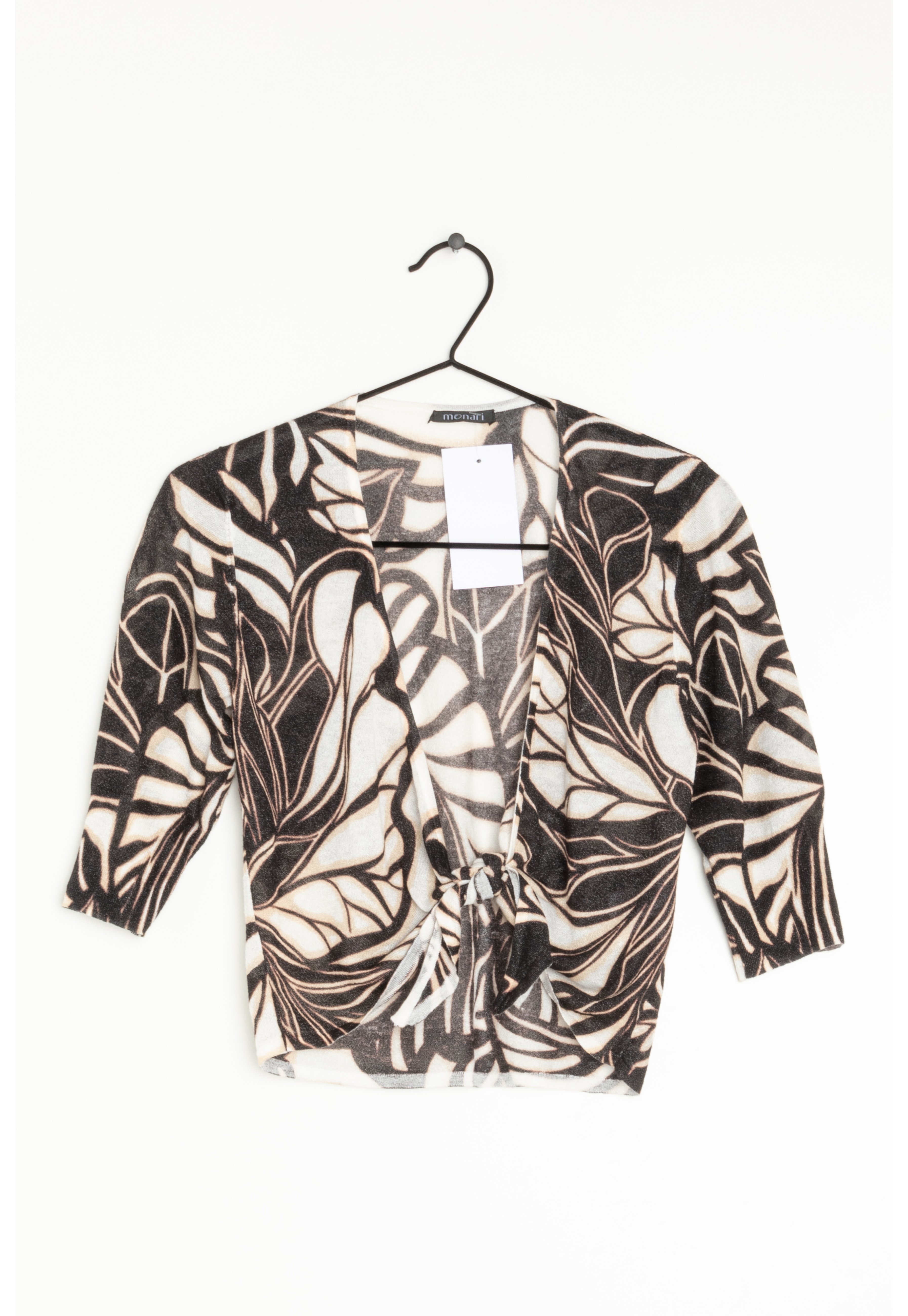 Monari Vest - black/zwart - (Pre-owned) - Zalando.nl