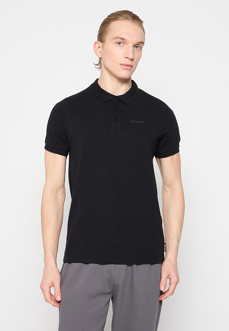 Bench Poloshirt zwart