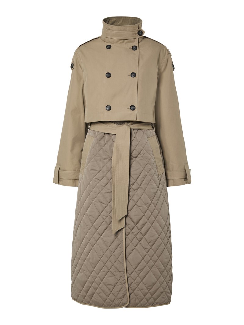 YAS Mantel roze YAS Mantel roze