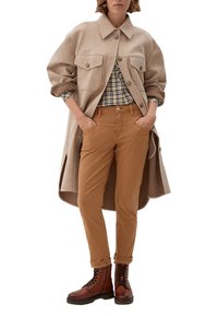 s.Oliver Jean slim - braun