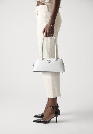 ARNELA SHOULDER SATCHEL - Geantă de mână - white
