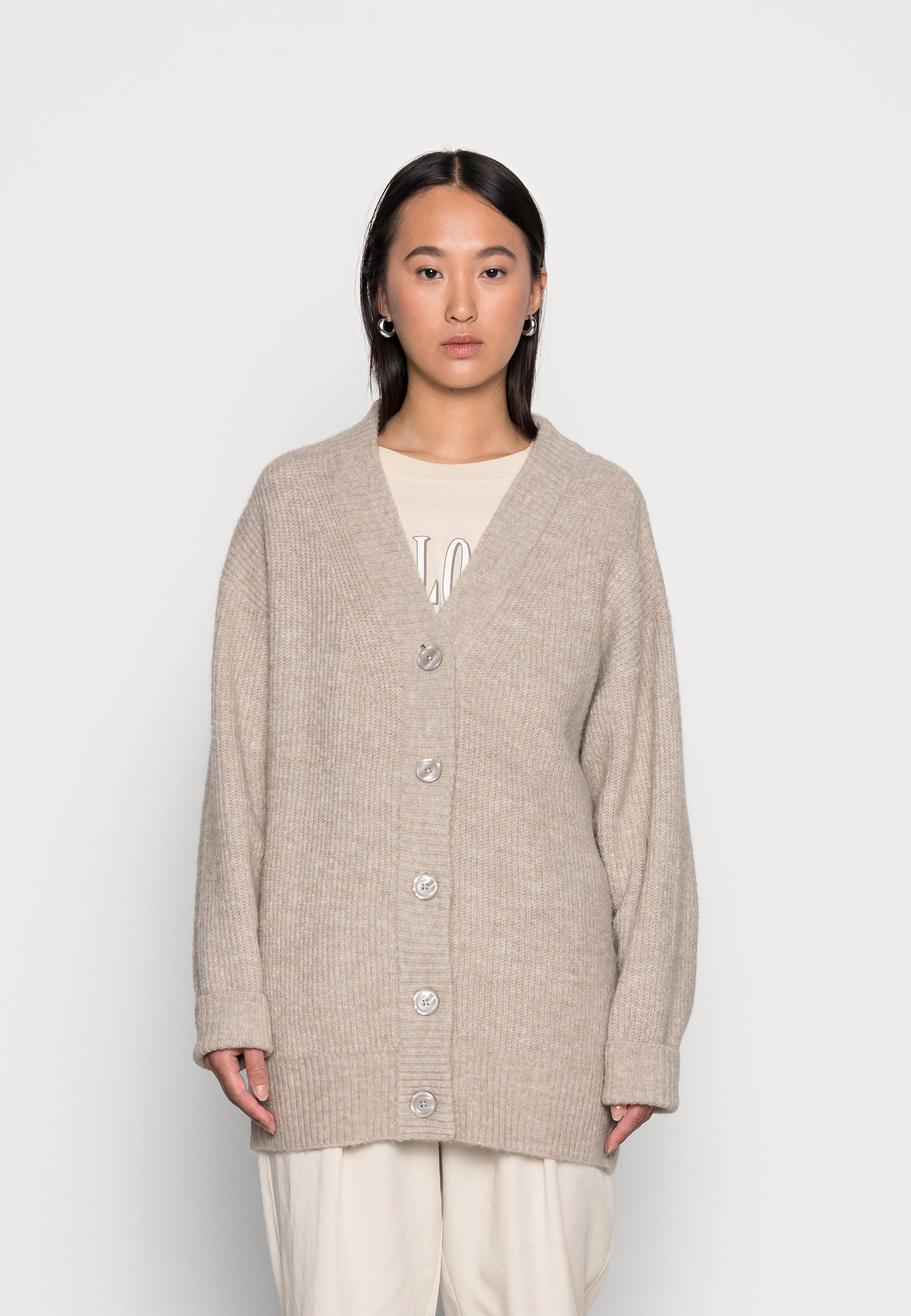 gina tricot cardigan
