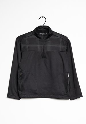 Nike Golf Trainingsjacke - black