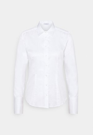 GINNY - Button-down blouse - weiß