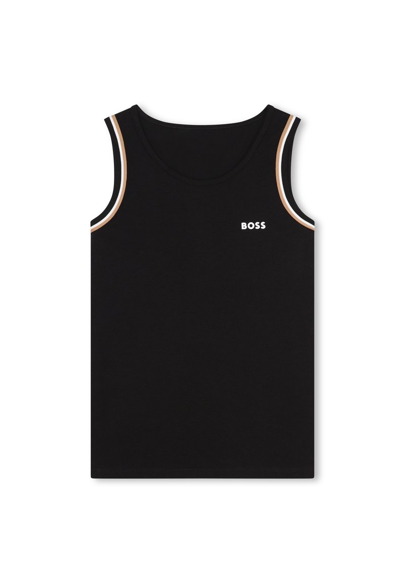 BOSS Kidswear Top zwart