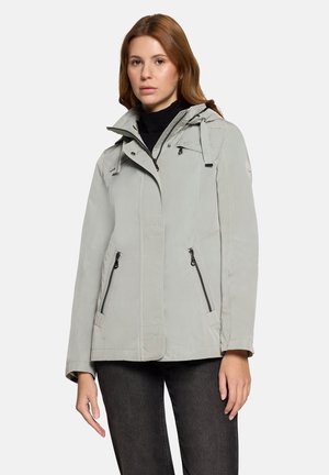 GIL BRET MIT ABNEHMBARER KAPUZE SOMMER - Veste mi-saison - tea