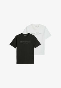 Non sélectionné, schwarz/weiß