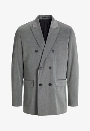 Jack & Jones Junior JPRBUSHWICK ASHTON JNR - Sacou - dark grey