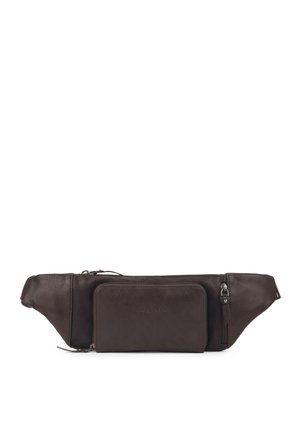 LANCASTER SOFT VINTAGE HOMME - Marsupio - marron