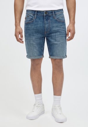 Blend, BHGRILITSCH - Short en jean - blue