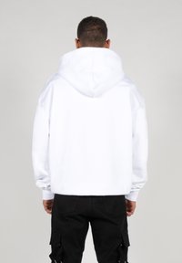 MJ Gonzales OVERSIZED  - Kapucni - white