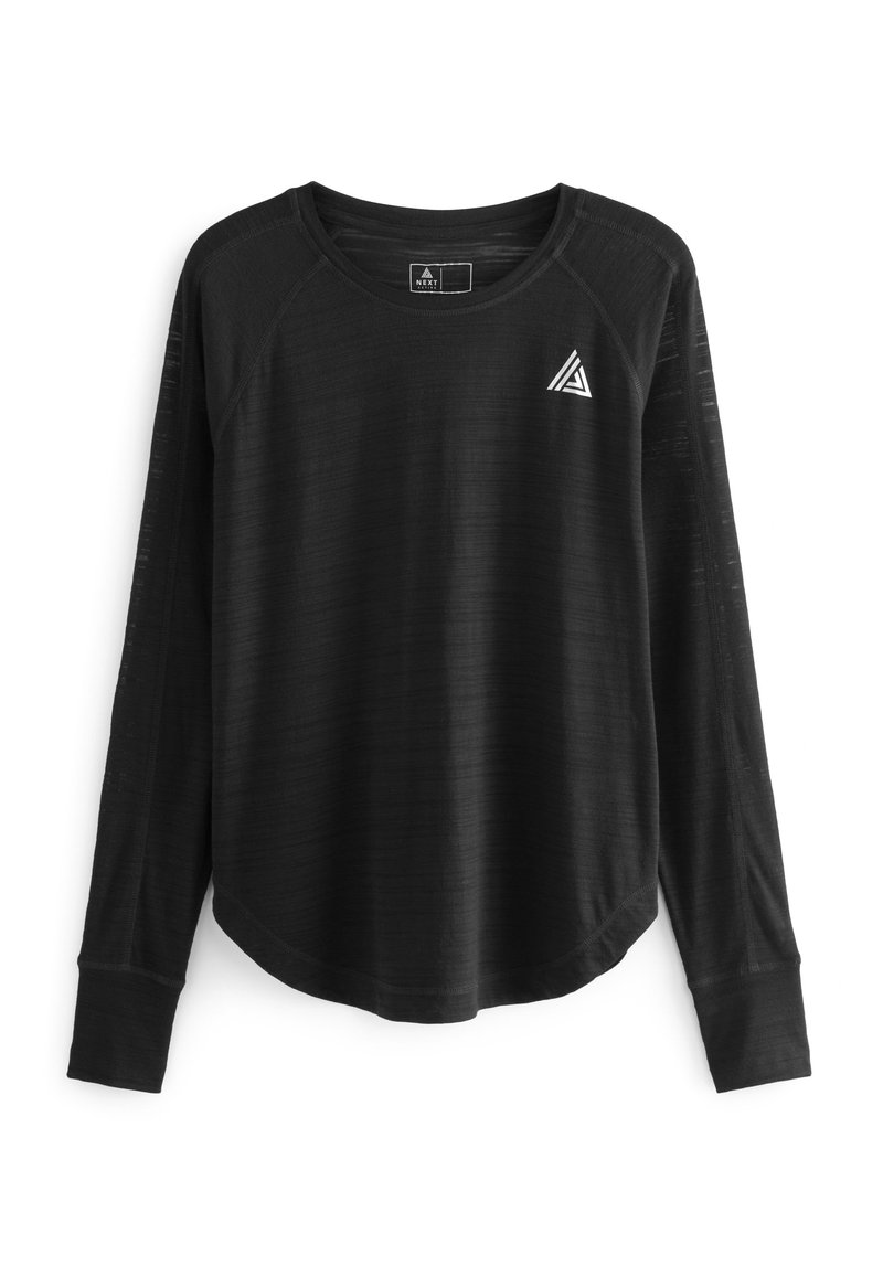 Next Longsleeve zwart
