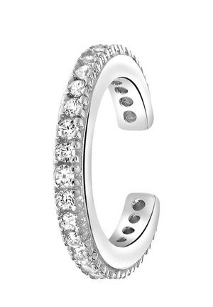 925 SILVER - Oorbellen - silver-coloured