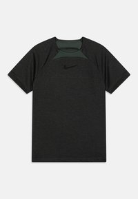 Nike Performance - ACADEMY UNISEX - Sport T-shirt - vintage green/black Miniatuurafbeelding 1