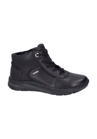 Josef Seibel Botines con cordones - black