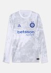 INTER MILAN MILAN STADIUM GOALKEEPER FOURTH - Ποδοσφαιρική φανέλα - white/hyper blue