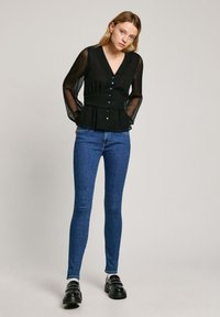 Pepe Jeans Bluza - black