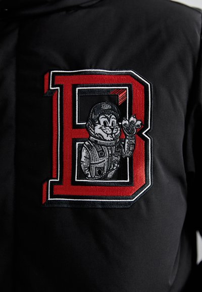 Billionaire Boys Club MASCOT PUFFER JACKET - Doudoune - black