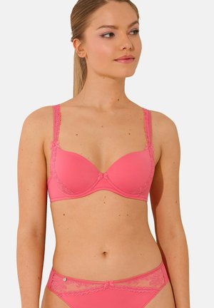SOUTIEN-GORGE PRÉFORMÉ SUNSET LISCA CHEEK - Beugel BH - rose