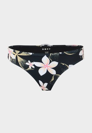 Roxy, ESSENTIALS HIPSTER - Bas de bikini - anthracite