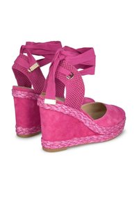Alma en Pena Hoge hakken - fucsia neón