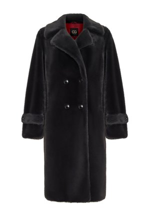 Cesare Gaspari Winter coat - black