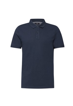 Street One MEN, Poloshirt - blau