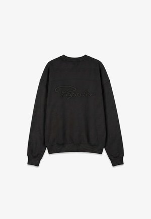 Pegador, PEGADOR OVERSIZED SWEATER BINCHE - Sudadera - schwarz