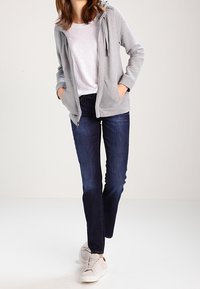 Napapijri Sudadera con cremallera - grey