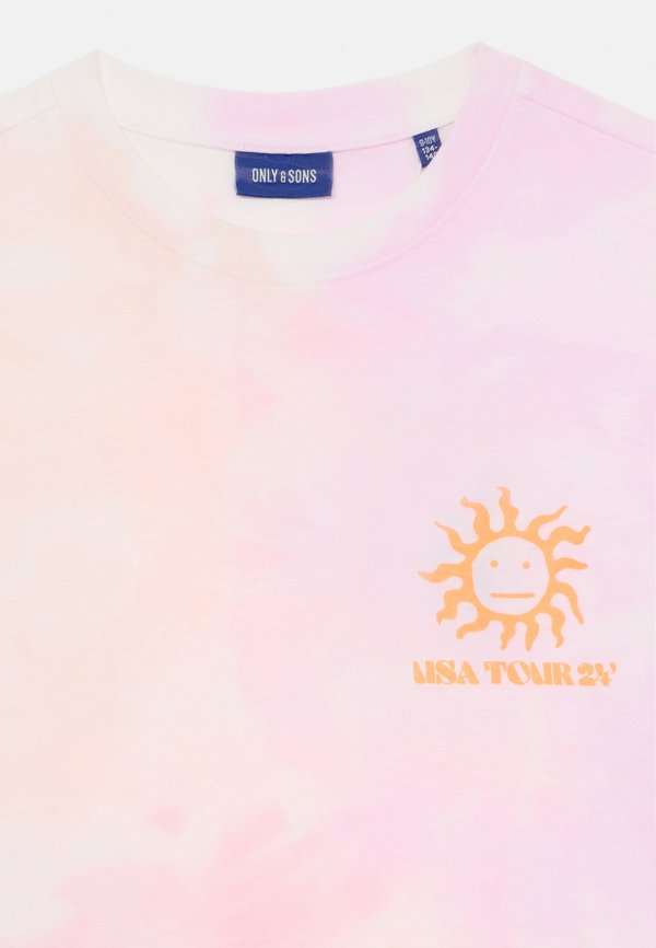 OSJKALLE LIFE TEE - Print T-shirt2