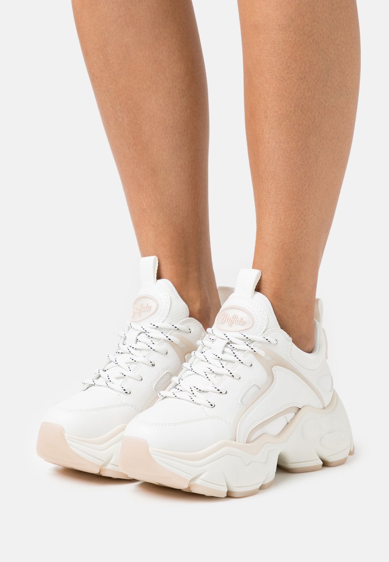 Buffalo BINARY - Sapatilhas - offwhite
