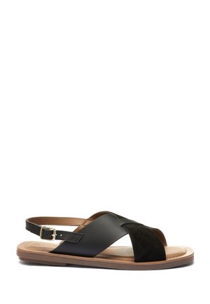 FOREVER COMFORT CROSSOVER  - Sandalai - black