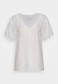 Object Blouse - white