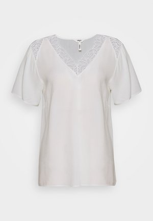 Blouse - white