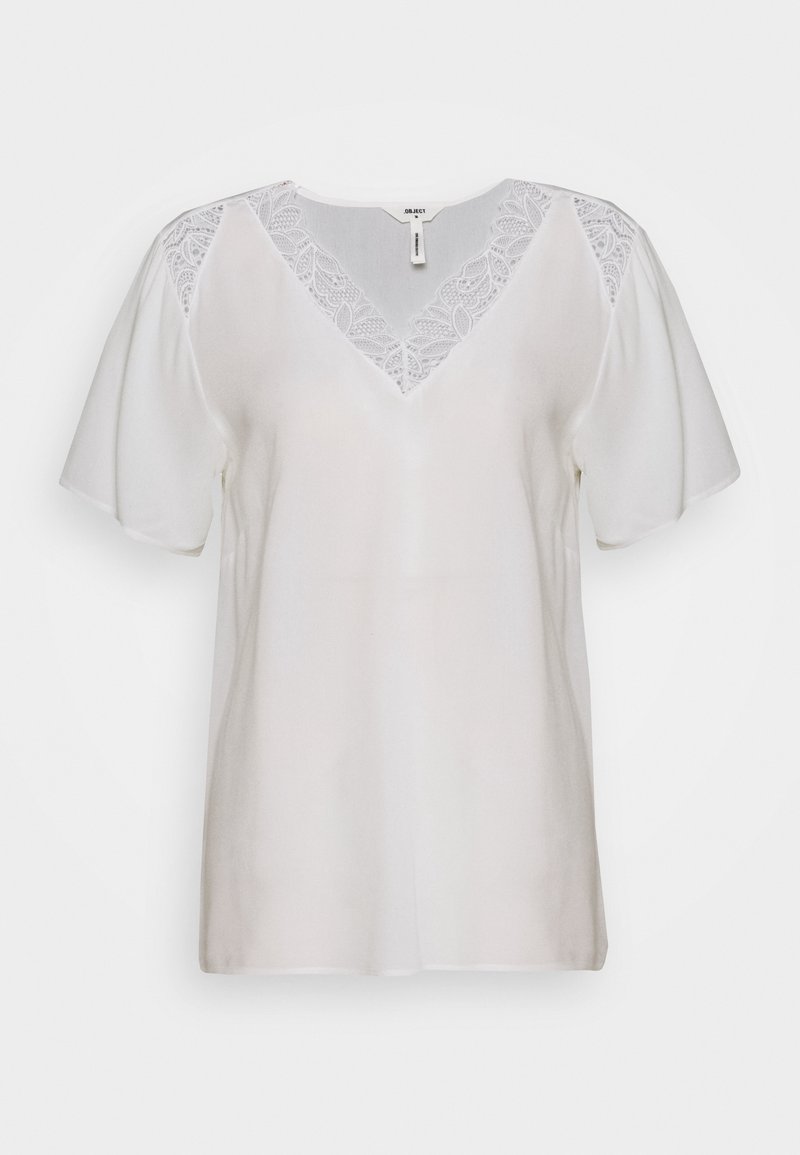 Object Blouse - white